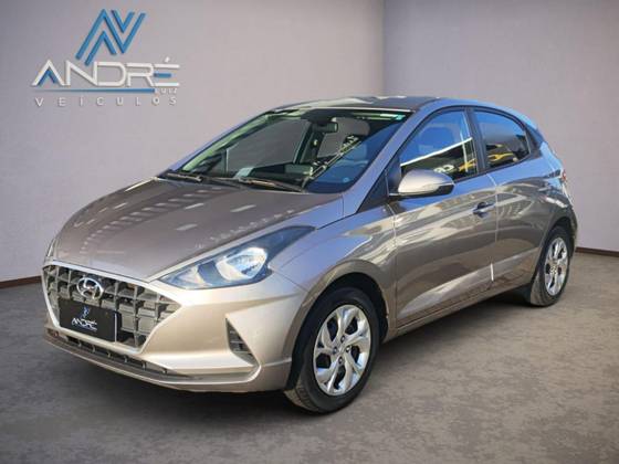 HYUNDAI HB20 1.0 12V FLEX VISION MANUAL HYUNDAI HB20 1.0 12V FLEX VISION MANUAL